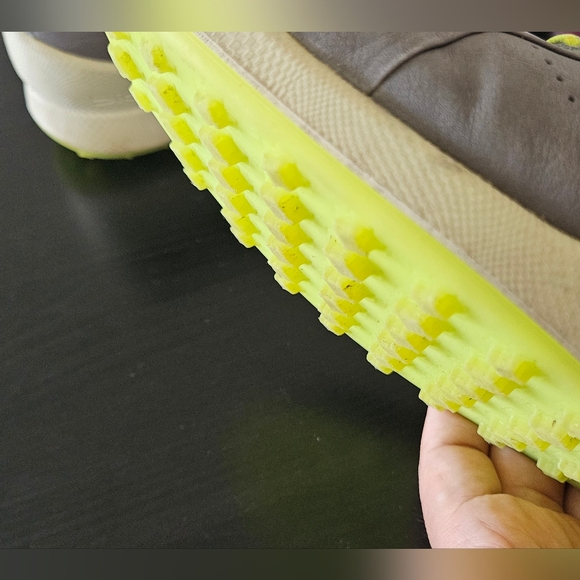 Ecco Biom Yak Natural Motion Mens Spikeless Golf Shoes Size 42 US Size 8/8.5 - Picture 8 of 14